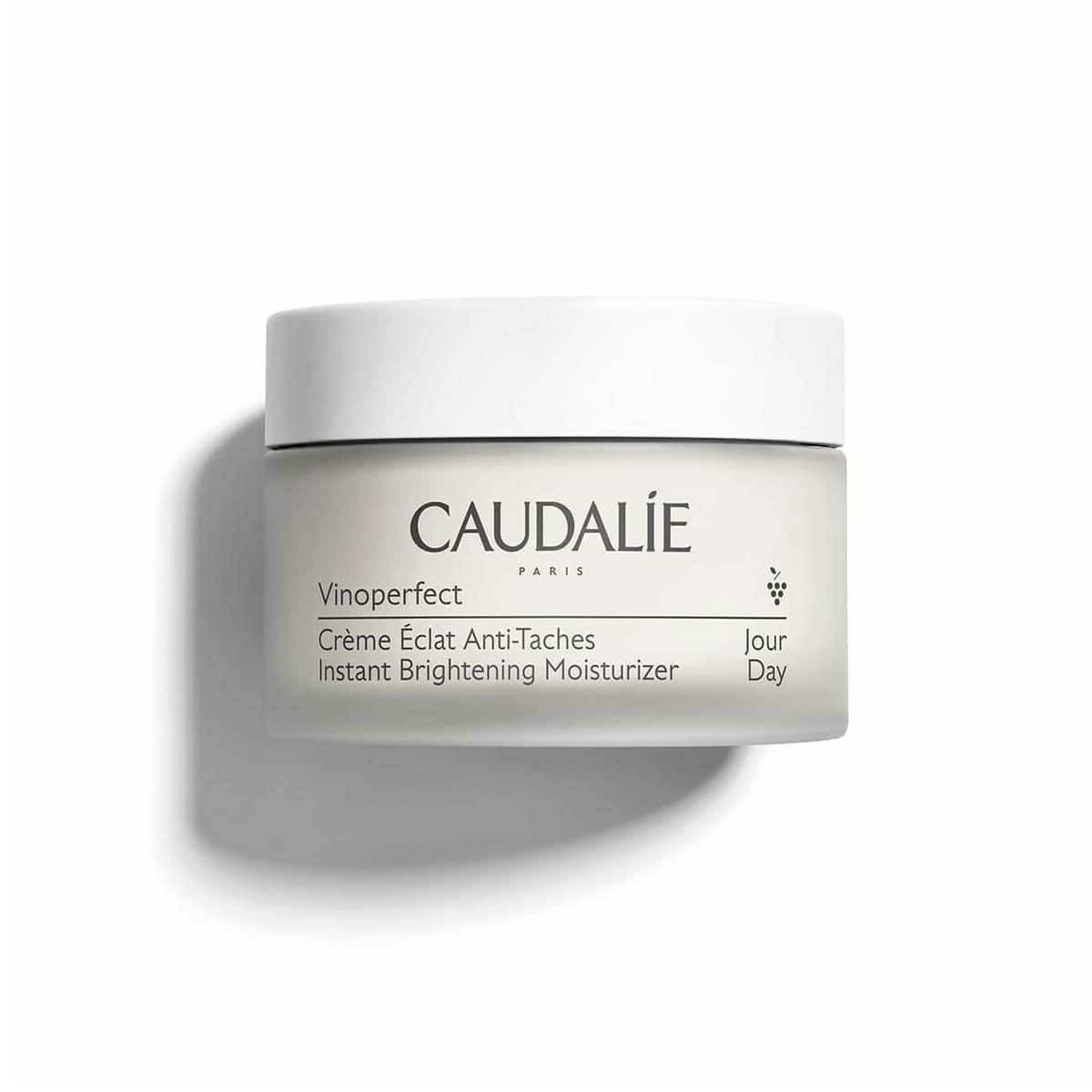 Caudalie Vinoperfect Κρέμα Προσώπου Ημέρας για Ενυδάτωση & Λεύκανση 50 ml