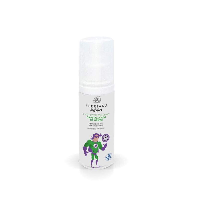 Fleriana Αντιφθειρικό Spray Lice Protector για Παιδιά 100 ml