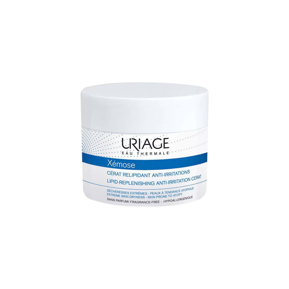 Uriage Xemose Cerat για Αναπλήρωση Λιπιδίων & Κατά των Ερεθισμών 200 ml