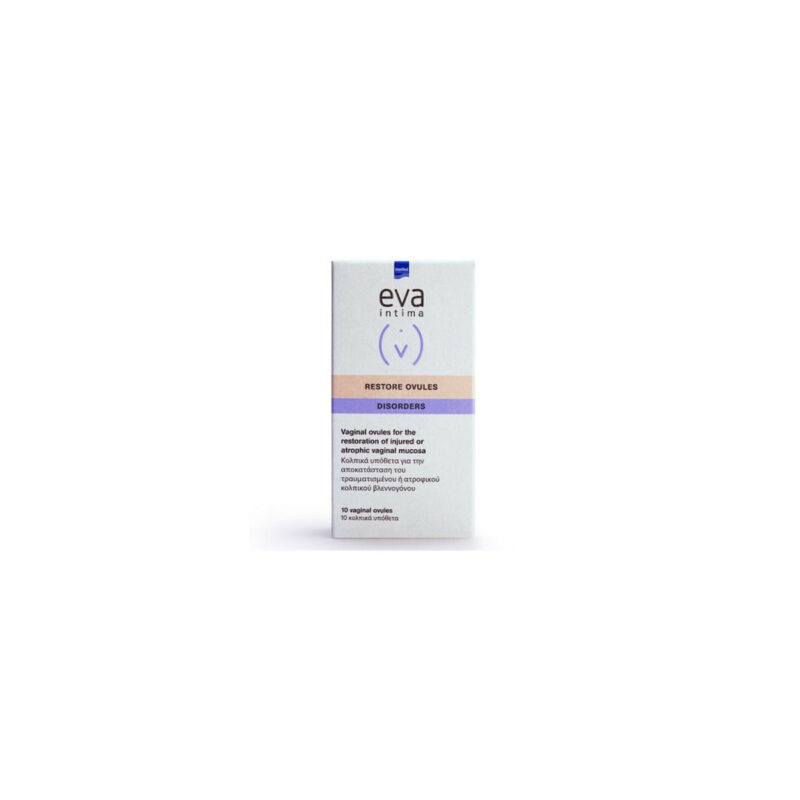 Intermed Eva Intima Restore Ovules 10 τχμ