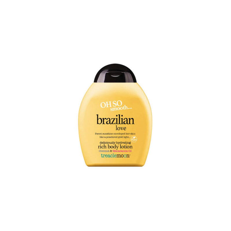 Treaclemoon Brazilian Love Oh So Smooth Body Lotion 250 ml