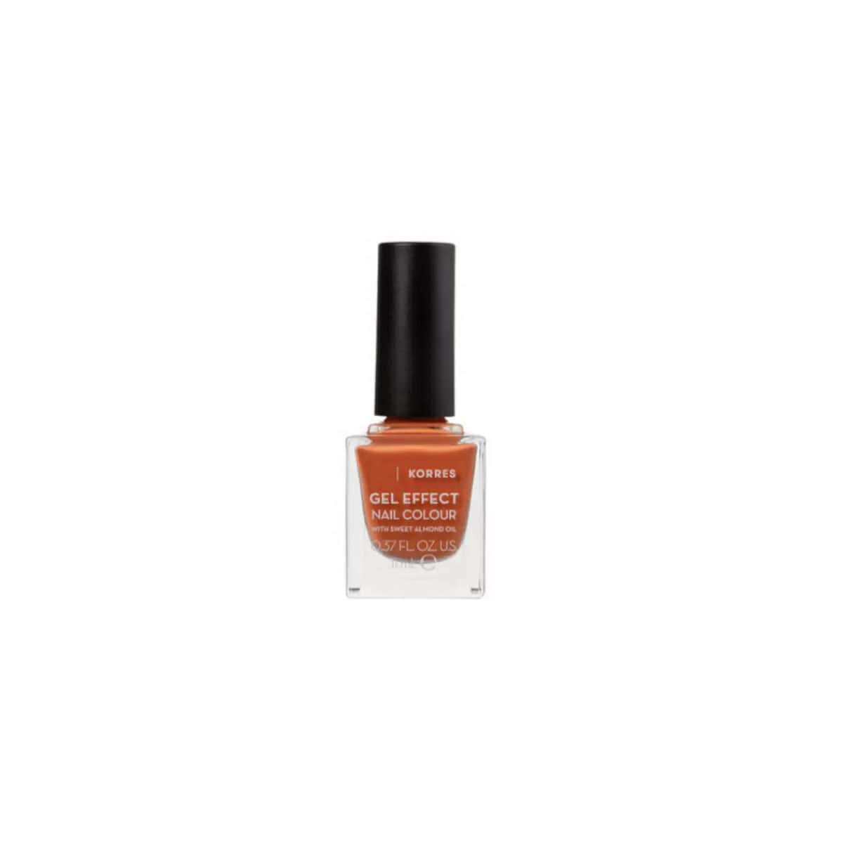 Korres Gel Effect Gloss Βερνίκι Νυχιών Μακράς Διαρκείας 64 Keramos 11 ml