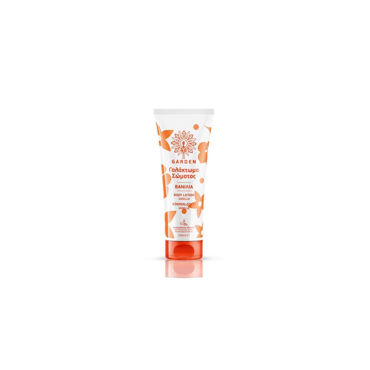 Garden Body Butter Vanilla 100 ml