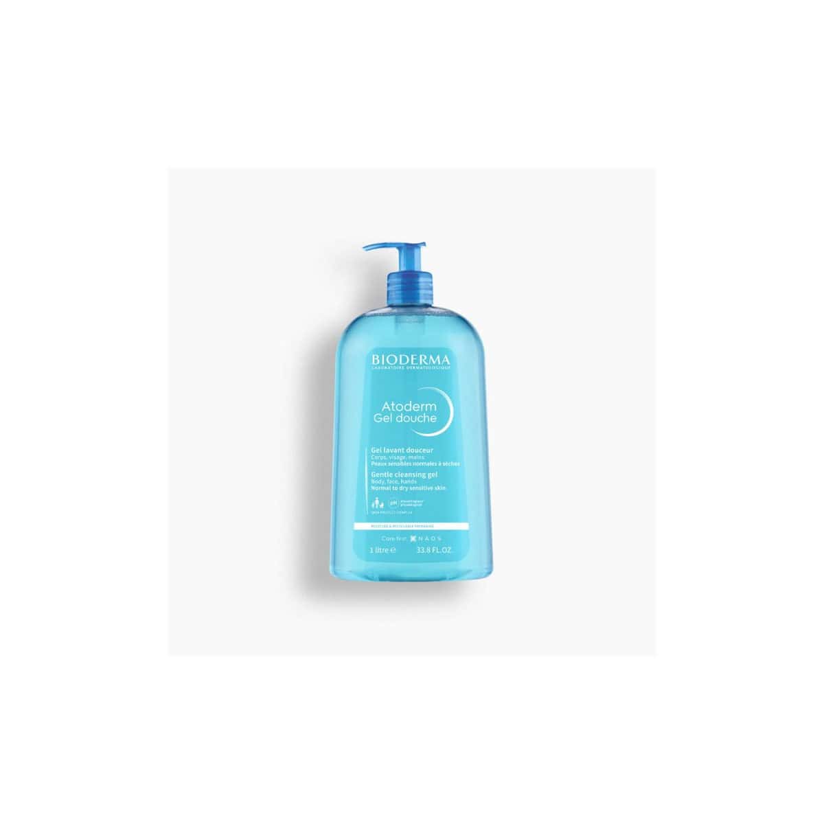 Bioderma Atoderm Gel Douche για Σώμα-Πρόσωπο-Χέρια 500 ml