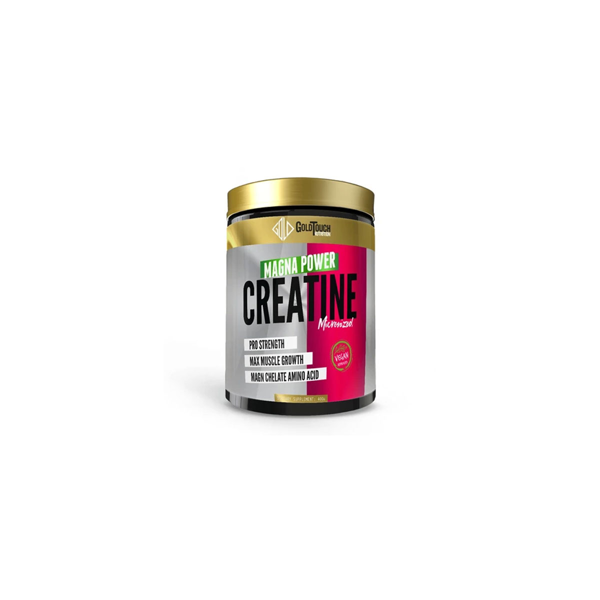 GoldTouch Nutrition Creatine Magna Power Tutti Frutti 400 g
