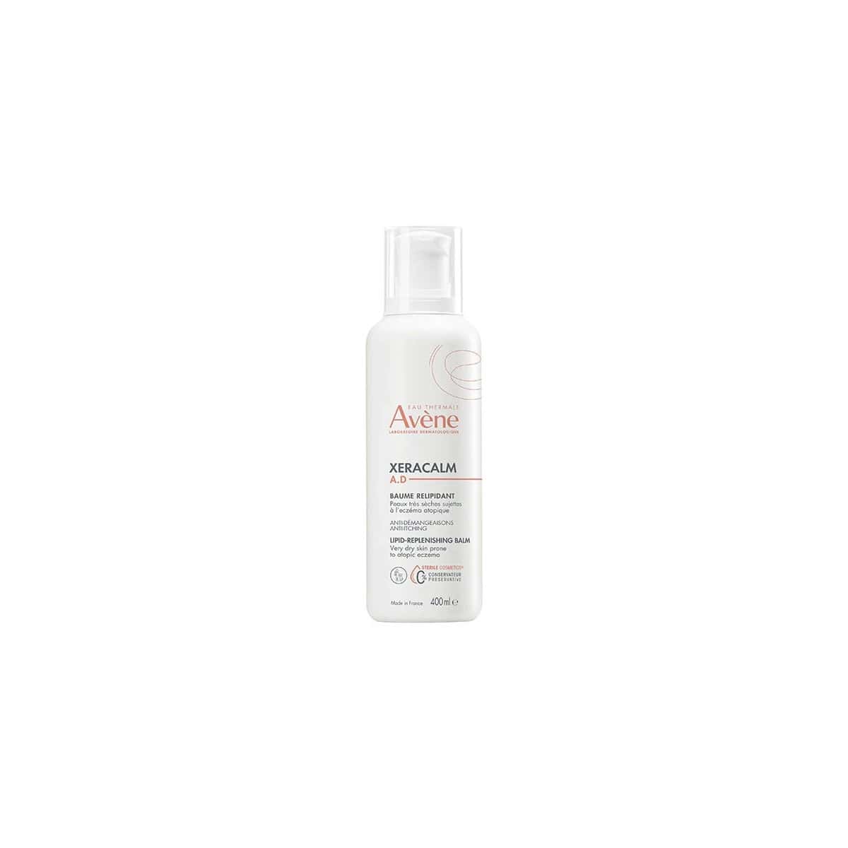 Avene Xeracalm A.D Balm Relipidant 400 ml