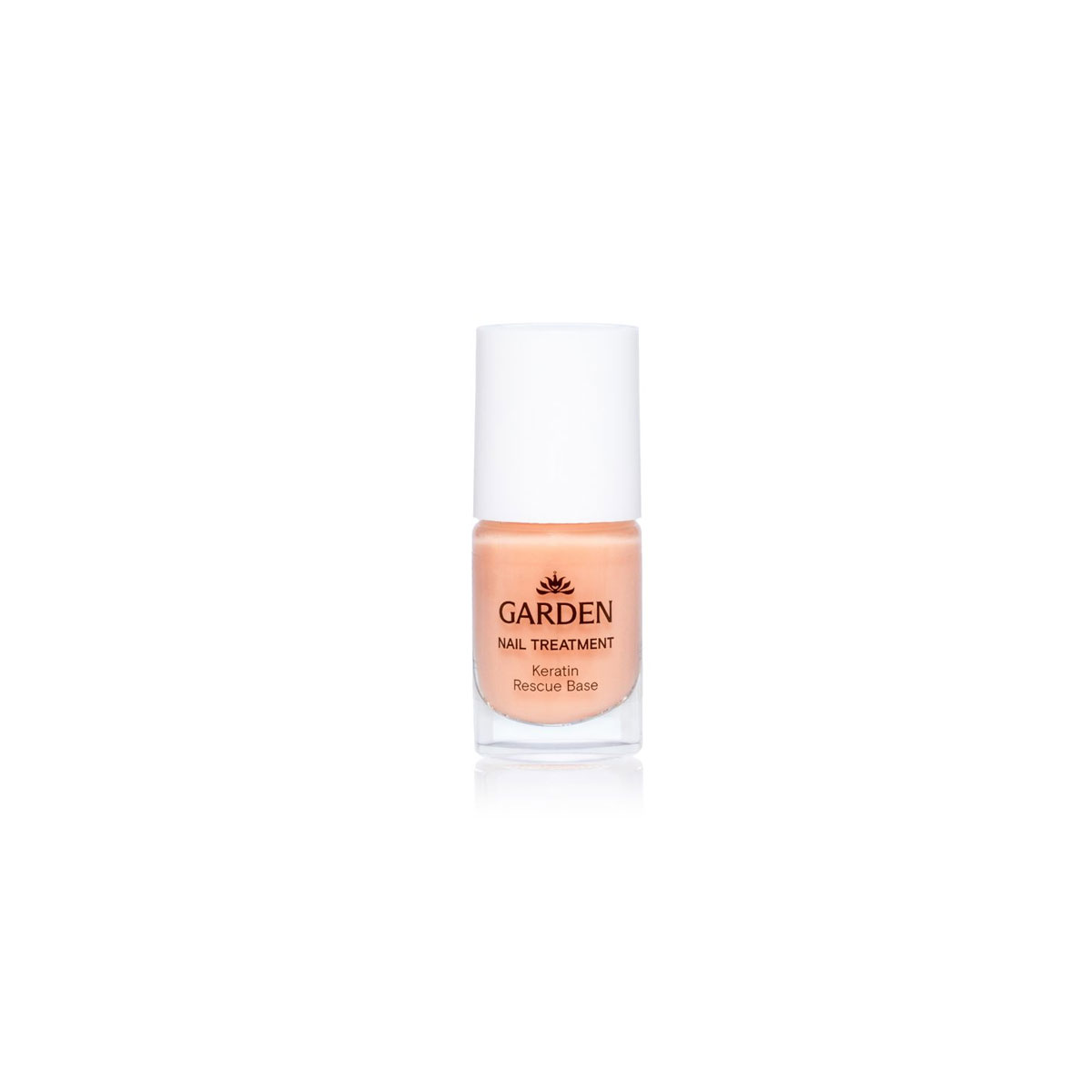 Garden Nail Treatment Keratin Rescue Base 10.5 ml