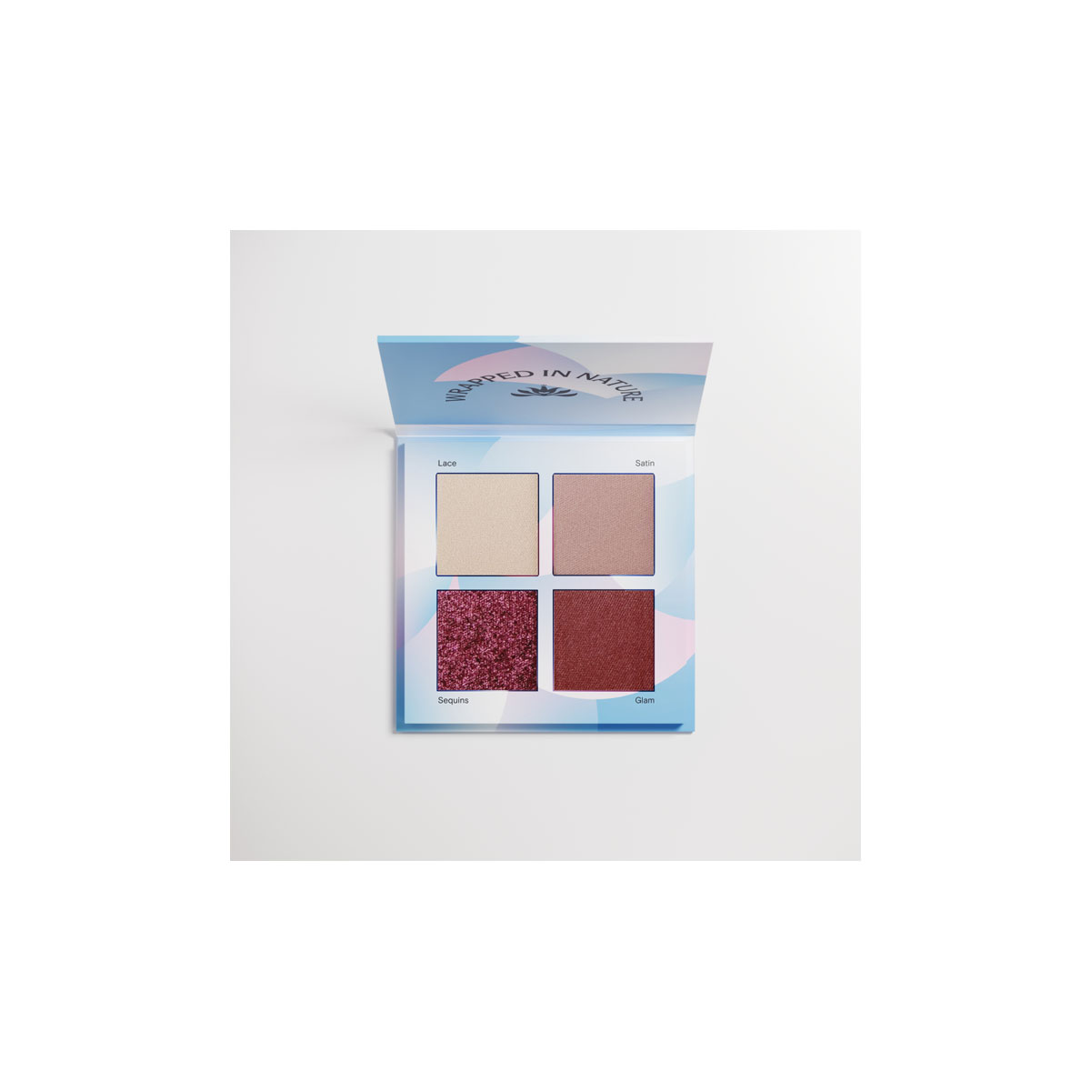 Garden Eyeshadow Plette 702 Dusty Dreams 3.6 g