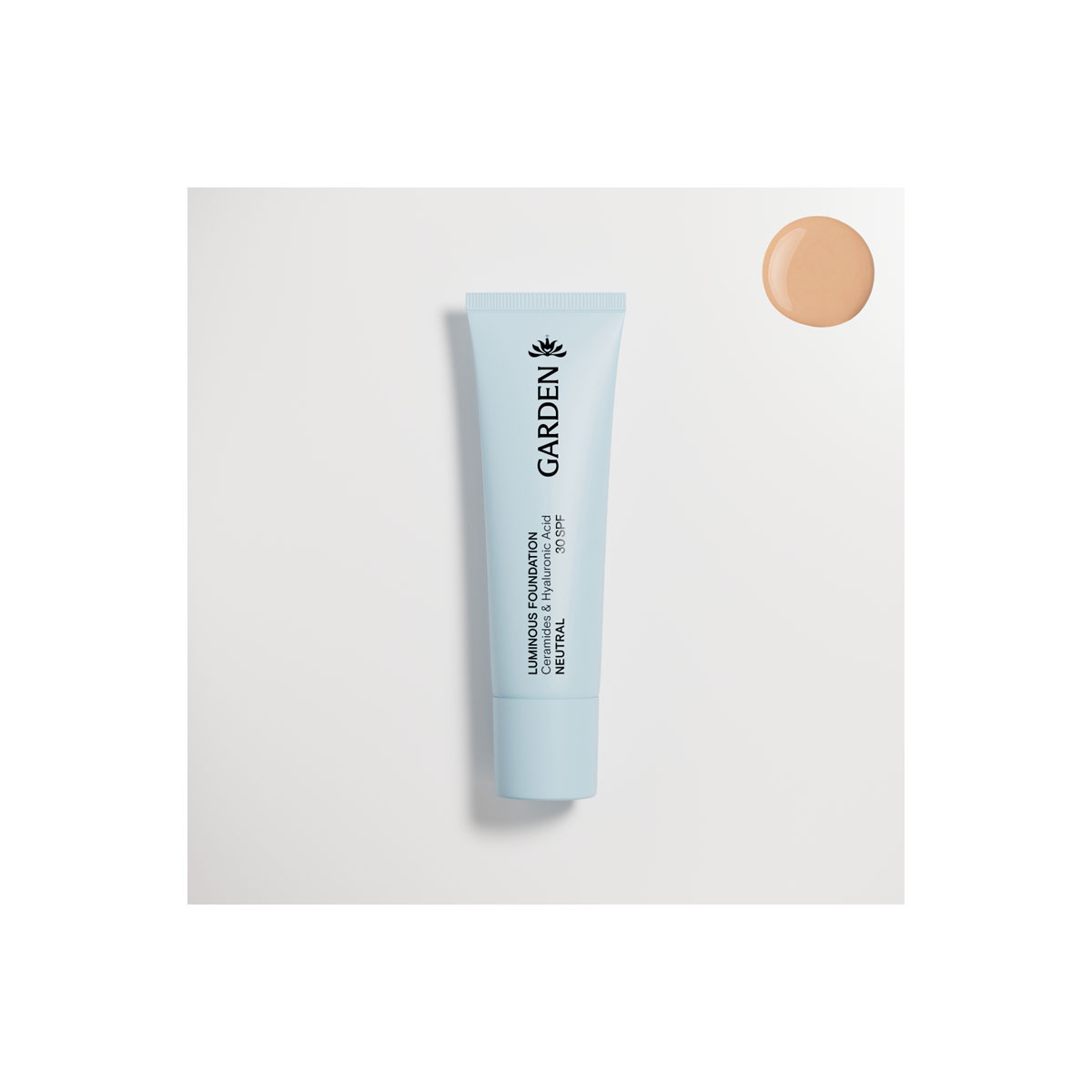 Garden Luminous Foundation Spf 30 Neutral 103 30 ml
