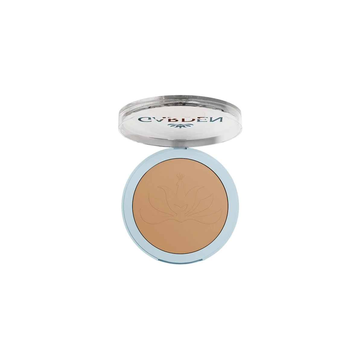 Garden Terramatte Bronzing Powder 605 Nude 9 g