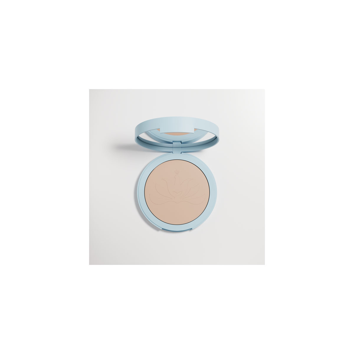 Garden Face Powder 601 Light 9 g