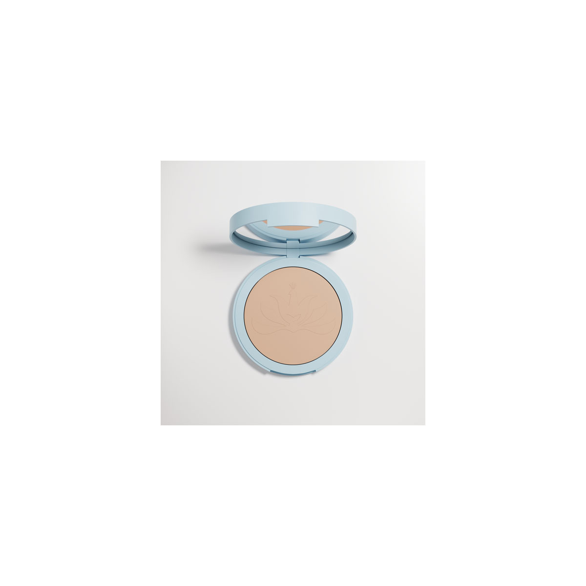 Garden Face Powder 602 Medium 9 g
